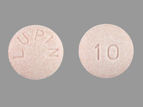 Lisinopril dosage