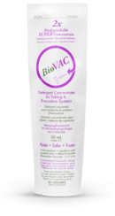 BioVac Evacuation Line Cleaner