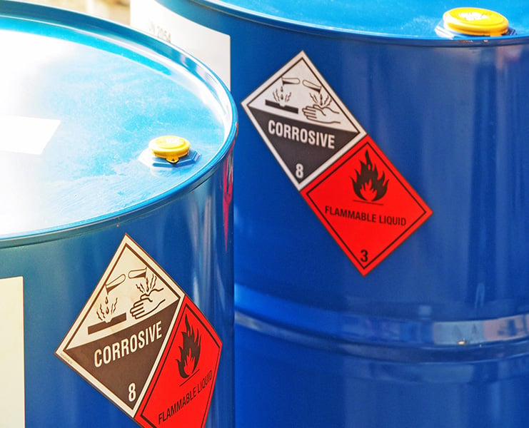 Hazardous Waste Disposal for healthcare